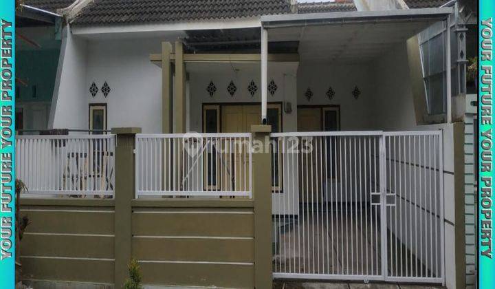 Rumah Cantik Siap Huni Tengah Kota 1