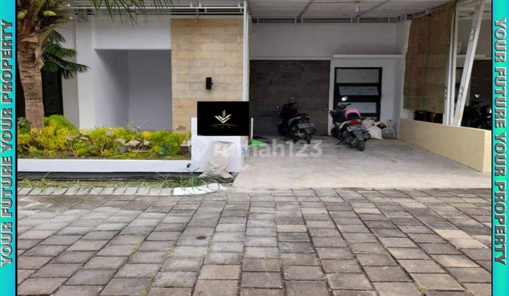 Kontrakan Cantik Siap Huni Dekat Kota 1