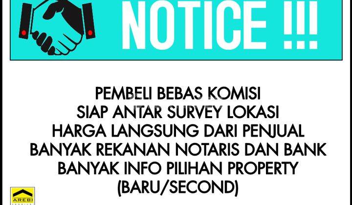 Kontrakan Cantik Siap Huni Dekat Kota 2