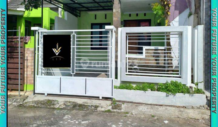 Rumah Murah Siap Huni Dekat Kampus 1