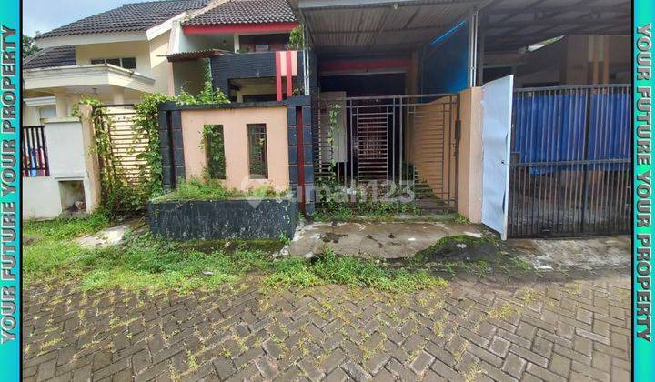 Rumah Cantik Siap Huni Dekat Roxy Mall 1