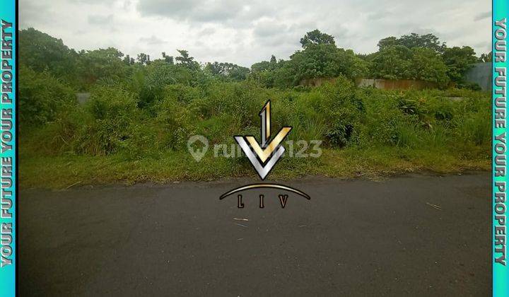 Tanah Kapling Siap Bangun Belakang Transmart 1