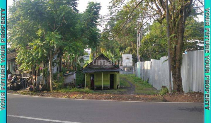 Tanah Luas Siap Bangun Dekat Hotel Aston 1