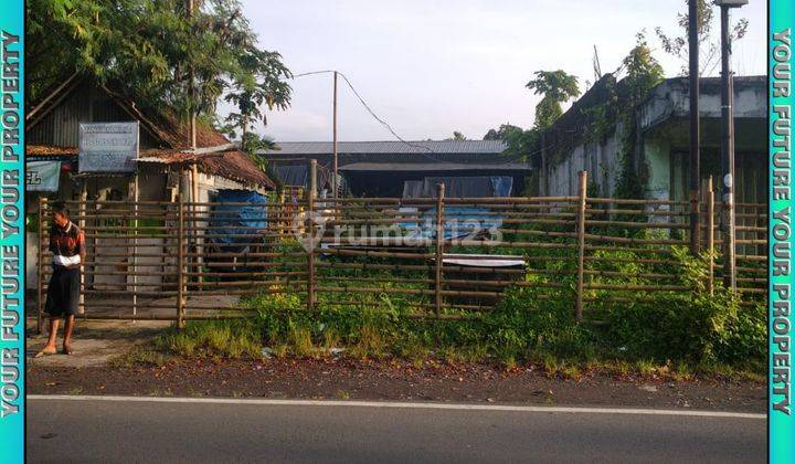 Tanah Kaplingan Murah Dekat Rs Bina Sehat 1