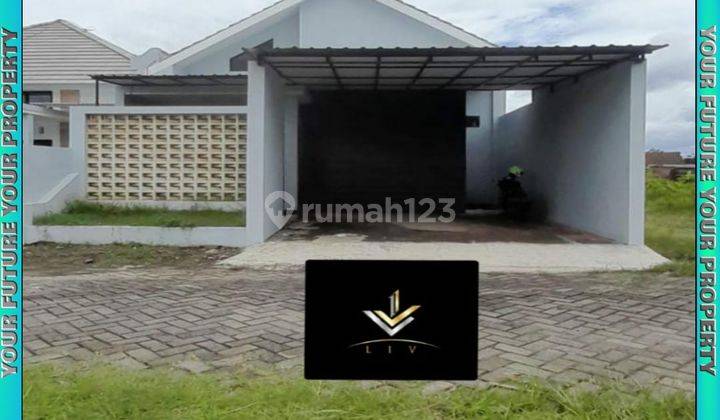 Rumah Cantik Siap Huni Dekat Univ Serodji 1