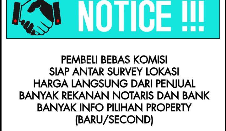 Toko Disewakan Pinggir Jalan Tengah Kota 2