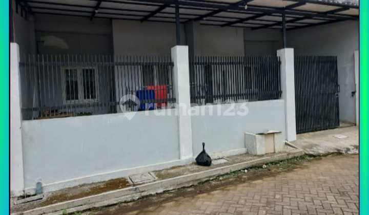 Rumah Cantik Siap Huni Tengah Kota 1