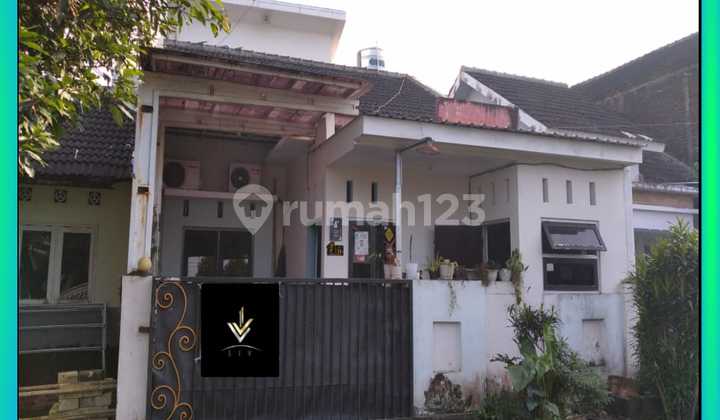 Rumah Murah Cantik Tengah Kota Siap Huni 1