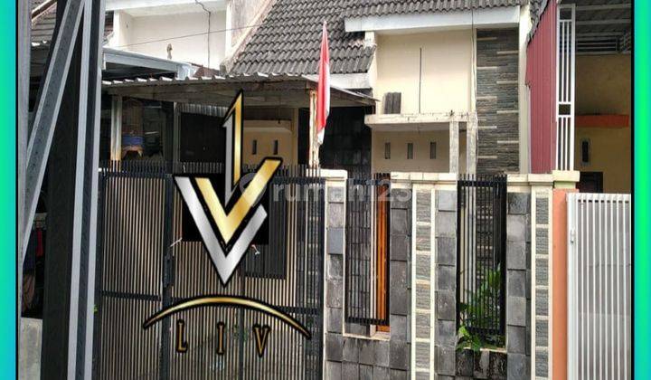 Kontrakan Cantik Siap Huni Tengah Kota 1