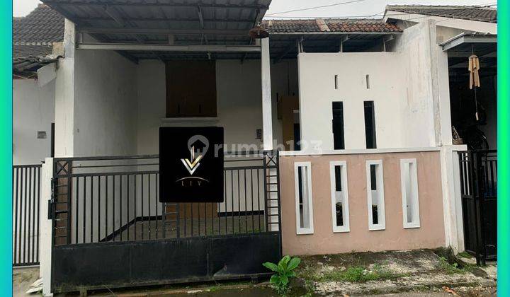 Kontrakan Cantik Siap Huni Dekat Kampus 1