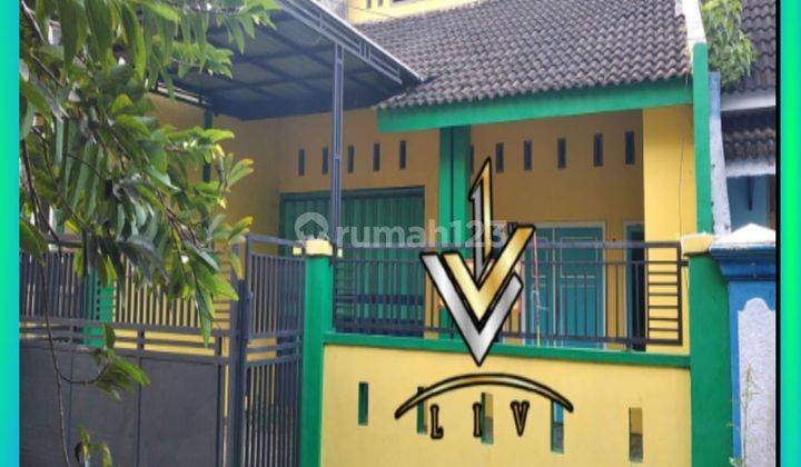 Kontrakan Cantik Siap Huni Tengah Kota 1