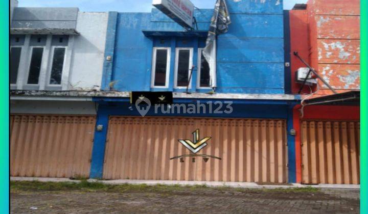 Ruko Cantik 2 Lantai Siap Pakai Dekat Kampus 1