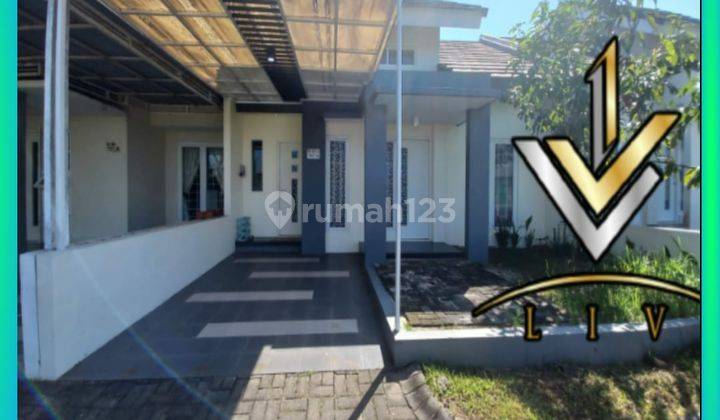 Kontrakan Minimali Full Perabot Dekat Transmart 1