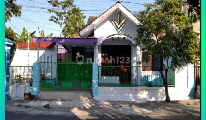 Kontrakan cantik siap huni tengah kota 1