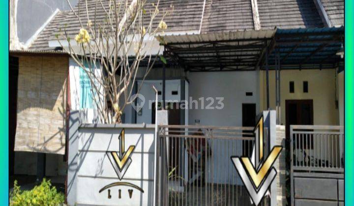 Kontrakan Cantik Siap Huni Dekat Armed 1