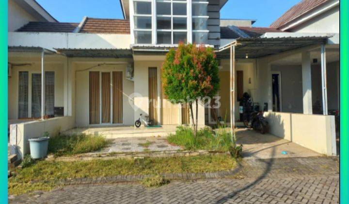 Kontrakan Minimalis Modern Siap Huni Dekat Transmart 1