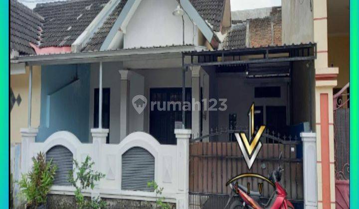 Kontrakan Cantik Siap Huni Tengah Kota 1