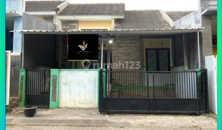 Kontrakan Cantik Siap Huni Tengah Kota 1