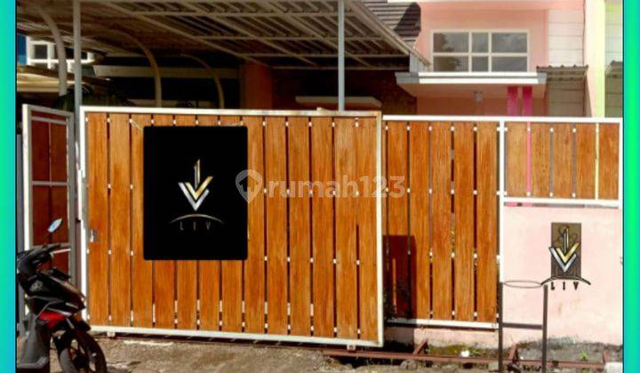 Kontrakan Minimalis Cantik Siap Huni Tengah Kota 1