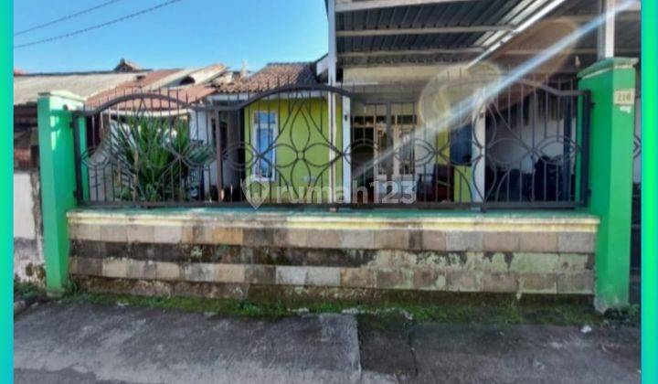 Kontrakan Cantik Garasi Luas Banget Dekat Roxy 1
