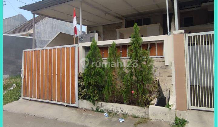 Kontrakan Minimalis Full Furnish Siap Huni Tengah Kota 1
