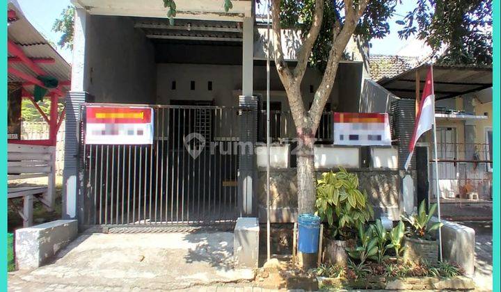 Kontrakan Cantik Siap Huni Belakang Roxy 1