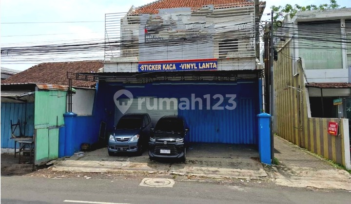 For Sale: Beautiful 2-Story Shop House by the Roadside Near Transmart 1