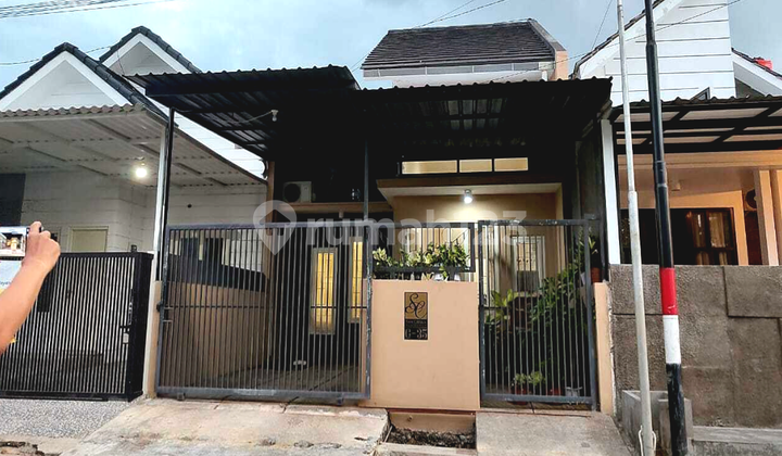 DIsewakan Rumah Minimalis Tengah Kota 1