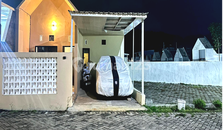 Dijual Rumah Minimalis Siap Huni Dekat Rs Soebandy Jember 1