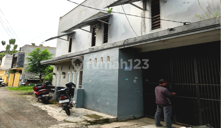 Dijual Rumah Kos Kosan Putri Full Penghuni dan Full Perabot Dekat Unej 1