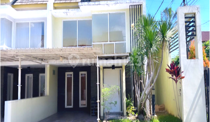 Dijual Rumah Minimalis Siap Huni Belakang Transmart 1