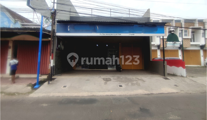 For Sale 2-Story Shop House on Main Road in City Center 1