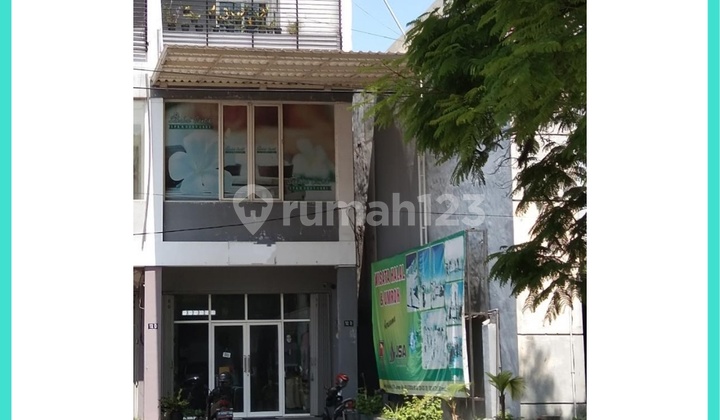 For Sale Beautiful 3-Story Shop House on Main Road in City Center 1