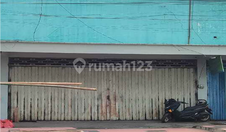 For Rent: Single-Story Shop House on Main Road in City Center 1