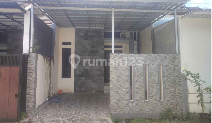 For Rent, Move-in Ready House Near Soebandy Hospital Jember 1
