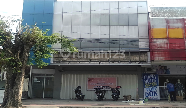 For Rent Minimalist 2-Story Shop House on Provincial Road in City Center 1