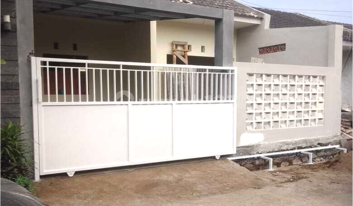 Dijual Rumah Minimalis Murah Tengah Kota 1