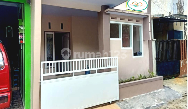 Dijual Rumah Murah Siap Huni Tengah Kota 1