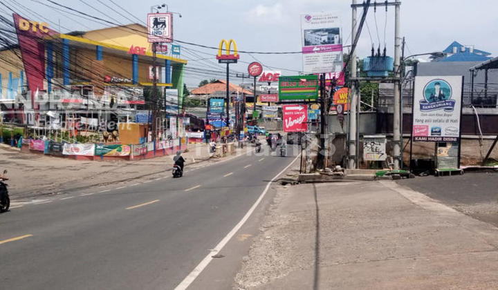 Ruko Sewa 2 Lantai Lokasi Dekat Dtc Mall Depok