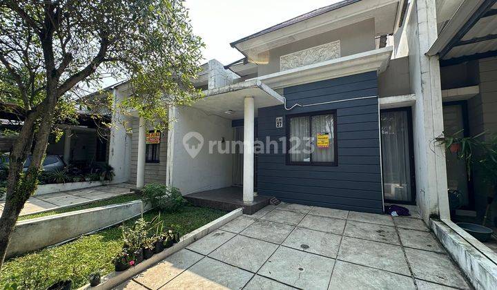 Rumah Siap Huni Dalam Cluster Di Perumahan Elit Citra Lake, Sawangan. 2