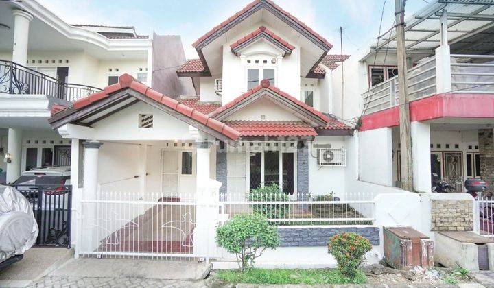 Rumah 2 Lantai di Komplek Maharaja Depok 1