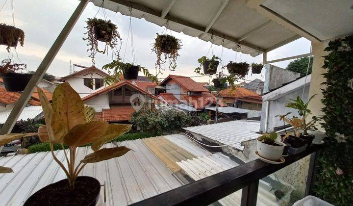 Rumah SHM 2 Lantai di pamulang tangerang selatan 8
