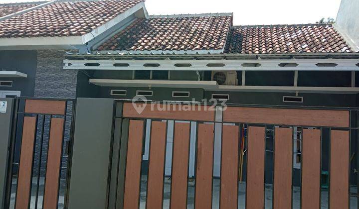 Rumah ful renovasi siap huni di pasir putih depok 1