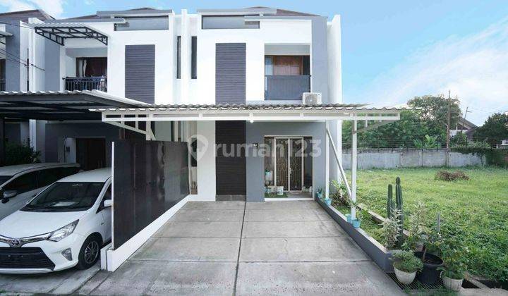 Rumah 2 Lantai Semi Furnished di Sawangan Depok, Depok 1