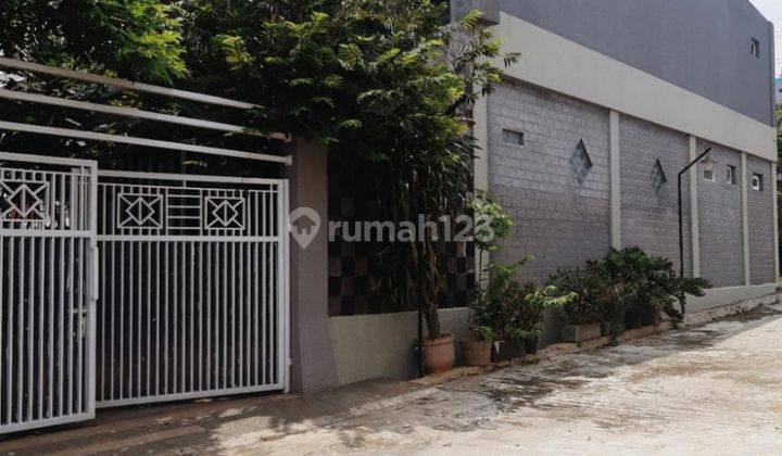 Rumah 2lantai Siap Huni di Perumahan Meruyung, Limo Depok 1