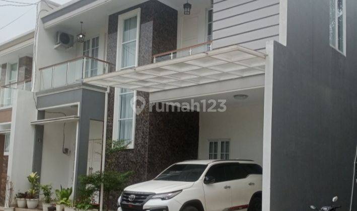 Rumah 2 Lantai Baru di Jagakarsa, Jakarta Selatan 2