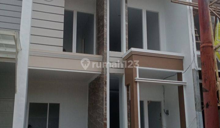 Rumah 2 Lantai Baru di Jagakarsa, Jakarta Selatan 1