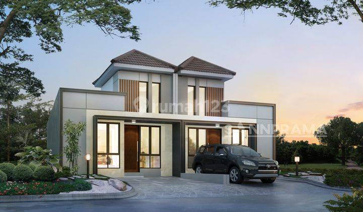 Erumahan Modern Dengan Pemandangan Alami Dan Sejuk400 Jutaan 6