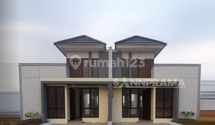 Erumahan Modern Dengan Pemandangan Alami Dan Sejuk400 Jutaan 8