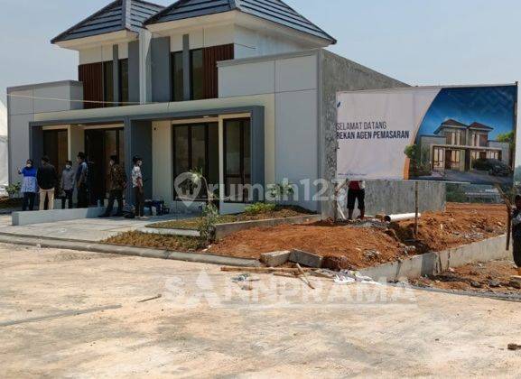 Erumahan Modern Dengan Pemandangan Alami Dan Sejuk400 Jutaan 9